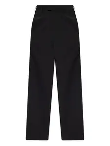 Брюки с прорезными карманами Entire Studios, черный