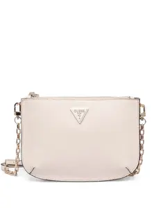 Сумка через плечо Ilia GUESS USA, нейтральный