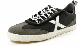 Мужские низкие кроссовки Munich, черно-белый