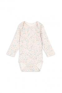 Детский боди FIO LS BODY OCS Fanga Fontana, бежевый