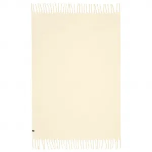 Плед из коллекции SCHÖNER WOHNEN Plenty с длинными кисточками Schöner Wohnen-Kollektion, Offwhite