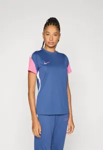 Лучшая спортивная футболка Nike Performance, Mystic Navy/White/Pinksicle