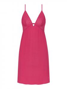 Ночная рубашка Aura Spotlight в цвете FLASHY PINK Triumph