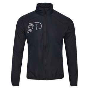 Куртка на молнии Newline, цвет schwarz/rot/schwarz