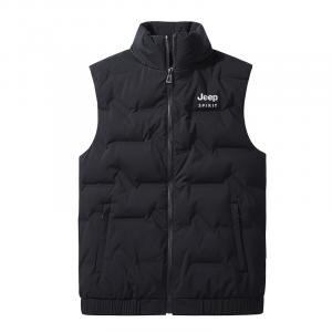 Жилет унисекс Jeep Spirit, цвет Women's Black