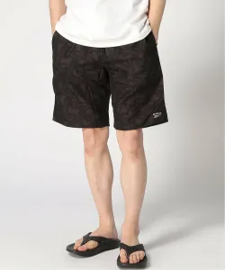 Плавки Reebok/(M) с принтом по всей поверхности