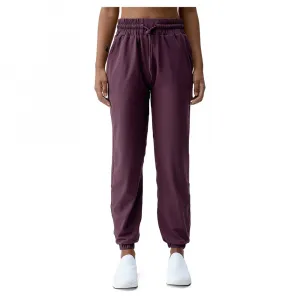 Джоггеры Born Living Yoga Camille, фиолетовый