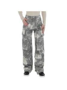 Тканевые брюки Ital-Design Hose, серый