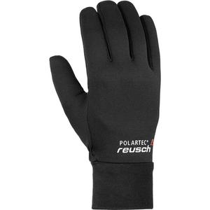 Перчатки Reusch Power Stretch Touch-Tec Reusch, черный