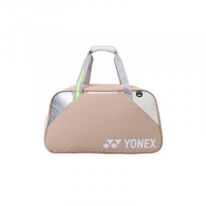 YONEX Сумка для хранения в путешествиях Fabric+Artificial Leather унисекс Pink White