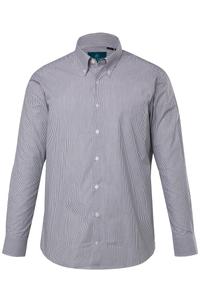 Повседневная рубашка Boston Park Comfort fit Button Up Shirt, серый