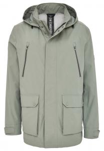 Куртка межсезонная NEW CANADIAN Cotton Touch, зеленый