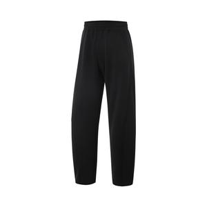 LINING Фитнес серия вязаные спортивные штаны Women's Black