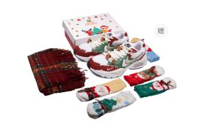 Nike Женские противоскользящие кроссовки Air Max Fusion с низким верхом красные зеленые, цвет Red Green