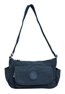 Сумка через плечо Mindesa, темно-синий