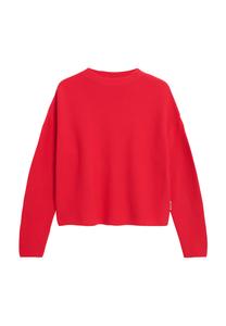 Свитер ARMEDANGELS Merinaa, ярко-красный