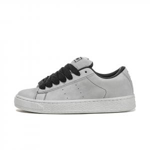 Кроссовки для скейтбординга унисекс, низкие, светло-серые FERW, Light Gray