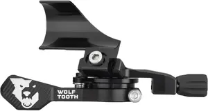 Рычаг ReMote Pro Dropper для Shimano I-Spec II Wolf Tooth Components, Black