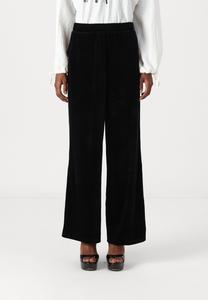 Брюки VMEFFIE WIDE PANTS Vero Moda, черный