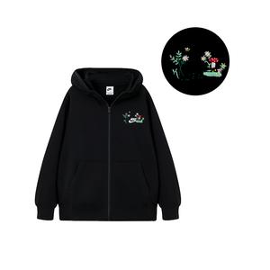 Nike Куртка мужская черная, Black