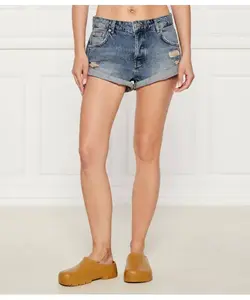 Джинсовые шорты Colorado Bandits Regular fit One Teaspoon, синий