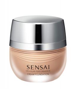 Жидкая основа Sensai Cellular Performance Cream Foundation, Nr. Cf 13 - Warm Beige, 30 ml