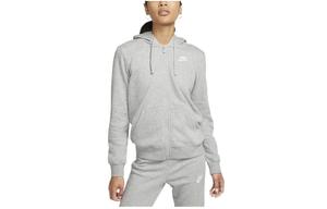 Серая женская толстовка Nike, серый