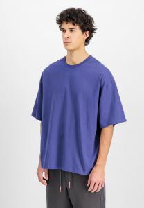 Базовая футболка STUDIO EDITION Alpha Industries, фиолетовый