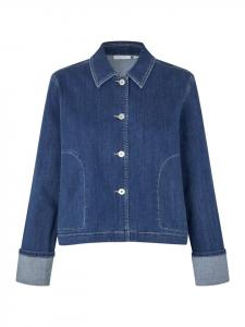 Джинсовая куртка MaJovinia из синего денима MASAI