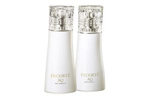 Daike AQ набор Rare Essence Of Radiance Zenith для увлажнения и питания - подарок на день рождения для мамы и подруги DECORTE