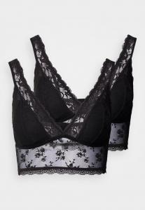 Бюстгальтер DORINA ESSENTIAL BRALETTE 2 PACK, Black