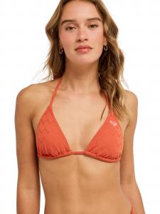 ROXY Топ бикини Triangle 'Current Coolness Tiki Tri' в цвете Auburn
