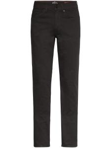 Обычные джинсы Oklahoma Jeans, Black Denim