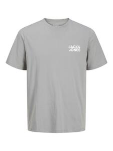 Футболка JACK & JONES JACK & JONES Corp, Grey
