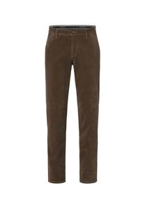 Вельветовые брюки прямого кроя с эластичным поясом и эластичным поясом ОДЕССА Redpoint, цвет Camel