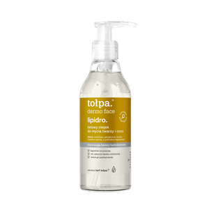 Гель-масло для умывания лица, 195 мл Tołpa Dermo face lipidro