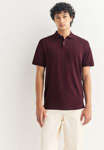 Поло Next Polo shirt, Burgundy Red/Red