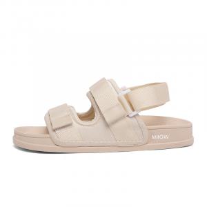 MIIOW Пляжные сандалии унисекс бежевые, цвет Beige