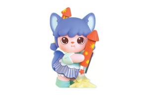 HANHANNAI So Silly, Soaring Into The Sky Коллекция Мистери Боксы Полный набор 12 шт Rolife, Whole Set 12 Pcs