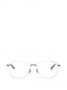 Очки в квадратной оправе Matsuda, серебряный