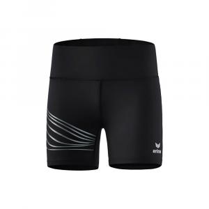 Тайтсы Erima Racing Running Short, черный