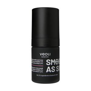 Veoli Botanica, SMOOTH AS SILK, восстанавливающая и укрепляющая крем-маска для кожи вокруг глаз с трегалозой 5%, комплексом керамидов 1% и экстрактом приморской сосны 0,5%, 15 мл