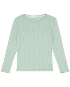 Футболка Minnow, зеленый