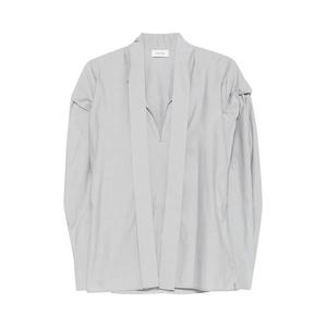 Блуза Lemaire Ascot Blouse, Mist