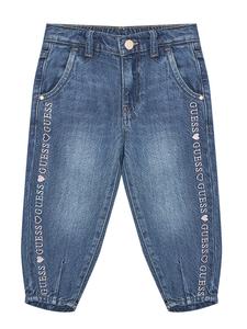 Джинсы обычного кроя K5GA01 D4MU2 Guess, синий