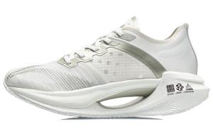 Кроссовки для бега Jueying Essential для мужчин с низким верхом Mist White Lining