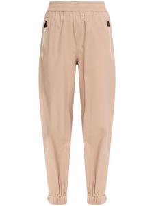 Прямые брюки Moncler Grenoble, нейтральный