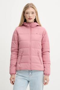 Куртка Tommy Jeans, розовый