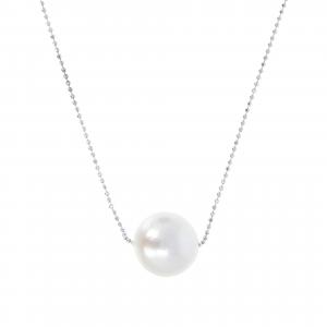 Autentica - ожерелье из культивированного жемчуга Autentica, Rhodium