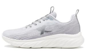 Кроссовки мужские низкие серые Xtep